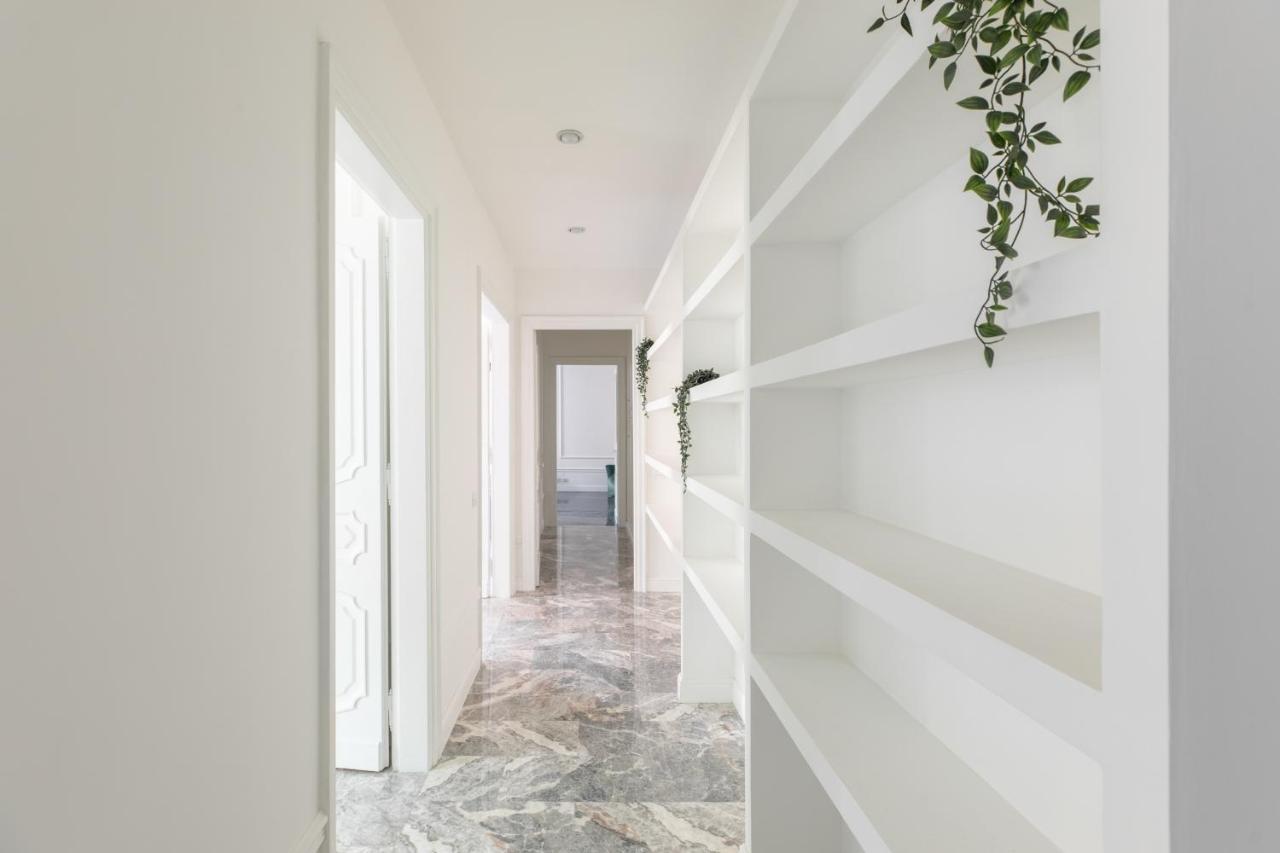 Iflat Corso Deluxe Apartment 로마 외부 사진